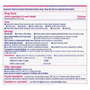 Kenvue Brands LLC Benadryl Allergy Ultratabs (576/CS)
