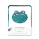 Foreo Inc BEAR 2 Microcurrent Toning Device, Evergreen 