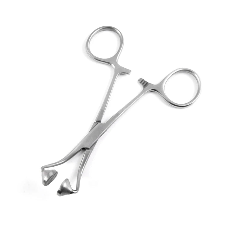 Sklar Hoff Towel Clamp - 4-3/4", Non-Perforating - 47-3047 