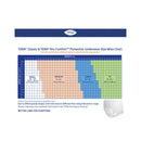 Tena Dry Comfort Absorbent Underwear, Moderate Absorbency, Small (15/BG) 