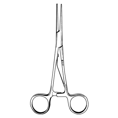 Sklar McKenzie Brain Clip forceps 5-3/4" - 50-4157