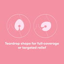Hot / Cold Pack frida mom Breast Care For Breastfeeding Care 