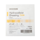 McKesson Hydrocolloid Dressing, 6 x 6 Inch (Case of 200) 