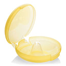 Nipple Shield Medela Contact 24 mm Silicone Reusable (6/CS) 