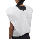 McKesson Brand McKesson Exam Cape, White, 21 x 30 Inch (100/CS) 