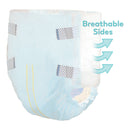 Tranquility Essential Heavy Incontinence Brief, Large (Case of 72)