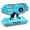 Attends Scented Personal Cleansing Wipes with Aloe and Vitamin E (Case of 12)