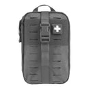 My Medic MYFAK Standard First Aid Kit in Gray Nylon Bag (Each)