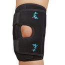 Knee Stabilizer DynaTrack Plus 2X-Large Hook and Loop Strap Closure 20 to 22 Inch Knee Circumference Left or Right Knee (Each)