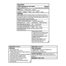 Pepto-Bismol Bismuth Subsalicylate Chewable Tablets (Box of 30)