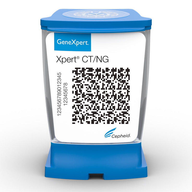 Xpert CT/NG Reagent for GeneXpert Systems, CT / NG test (Kit of 10)