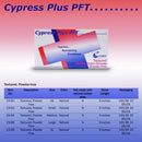 McKesson Brand Cypress Plus PFT Latex Exam Glove, Extra Small, Ivory (10/CS) 