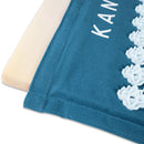Kanjo Memory Foam Acupressure Mat Set, Teal (Case of 8)