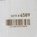 McKesson Zip Closure Bag, 12 x 12 in. (Case of 1000)