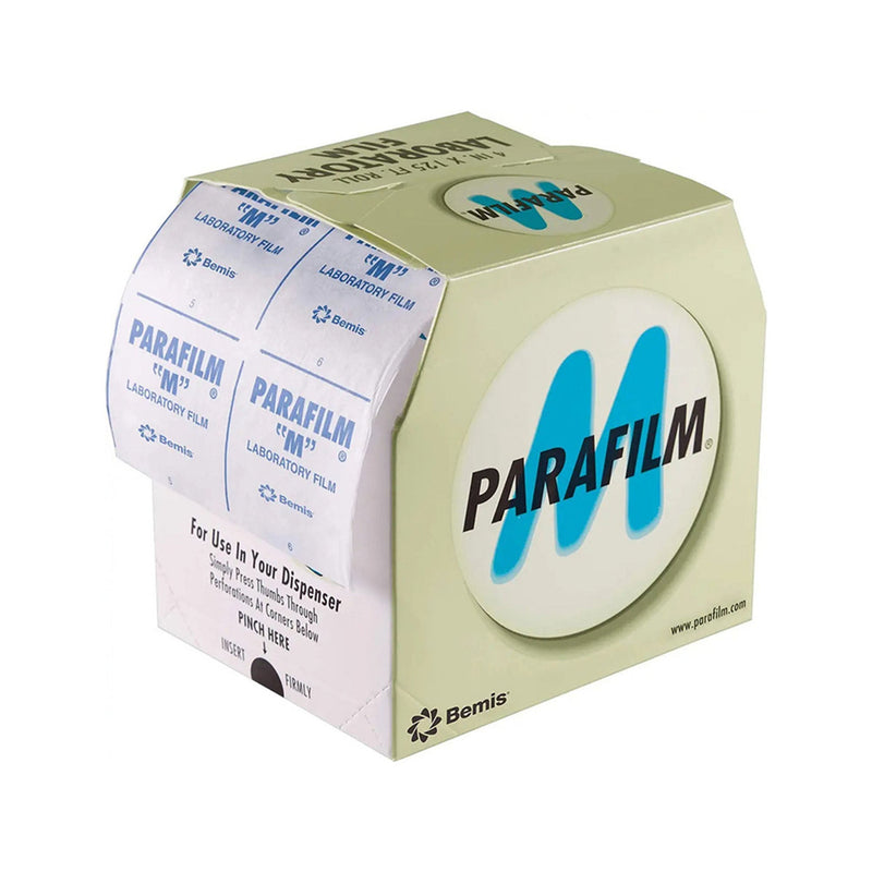 Parafilm M Self-Sealing Flexible Film, 2 Inch x 125 Foot (Roll) 
