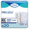 Tena ProSkin Brief, Ultra Absorbency, Extra Large (Case of 80)