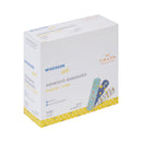 McKesson Kids Kid Design (Assorted Prints) Adhesive Strip, 3/4 x 3 Inch (Case of 2400)