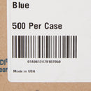 McKesson Nonsterile Blue Procedure Towels, 13 x 18 Inch (Case of 500)