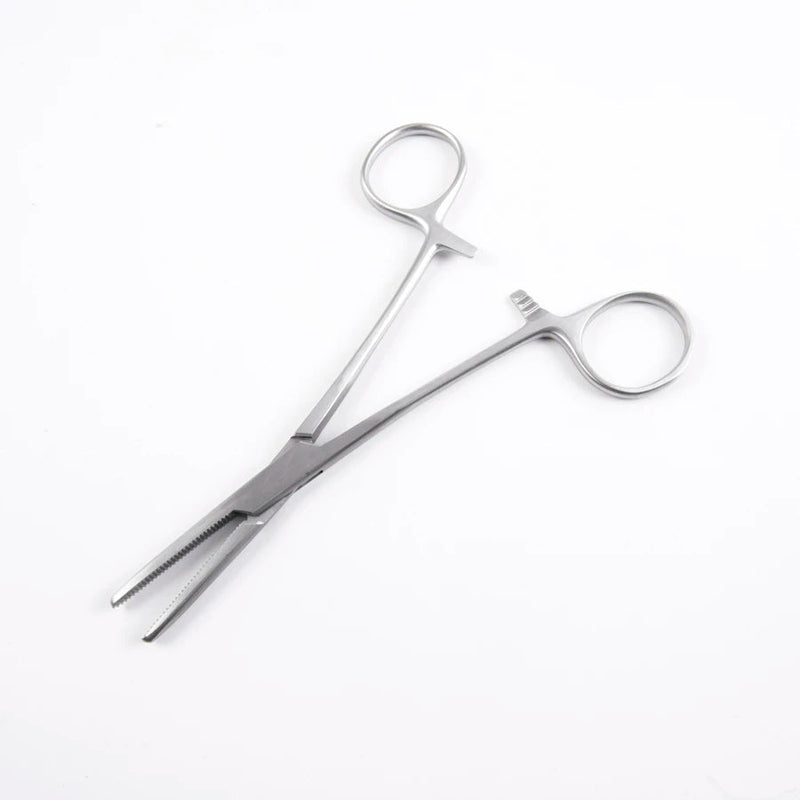 Sklar Jones Forceps Straight - 5-1/2" - 17-1255 