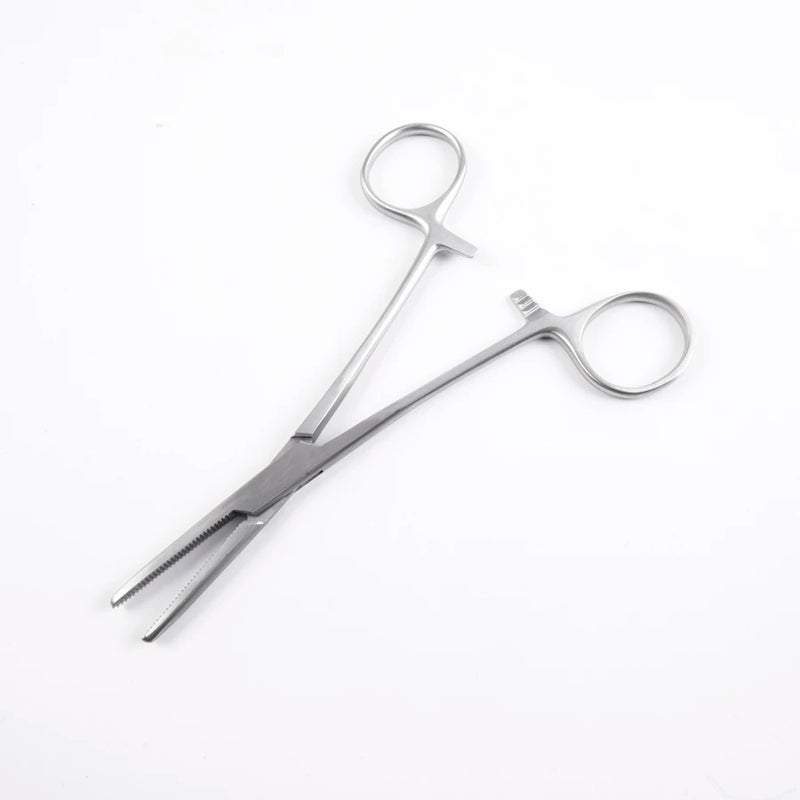 Sklar Jones Forceps Straight - 5-1/2" - 17-1255