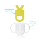 Hot / Cold Teether frida baby Infant Silicone 