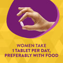 Nature's Way Alive! Women's Energy Complete Multivitamin Tablets (Box of 50)