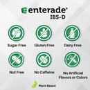 AmiLyfe Bioscience LLC enterade IBS-D Targeted Dietary Support Medical Food, Berry, 8-ounce bottle (12/CS) 