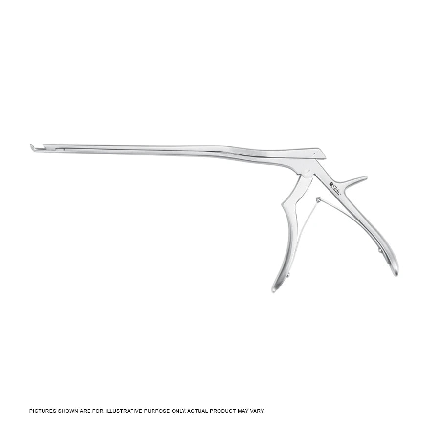 Sklar Kerrison Rongeur - 6", Bayonet Left, Upwards Cutting (40°), 4mm Tip - 42-9514