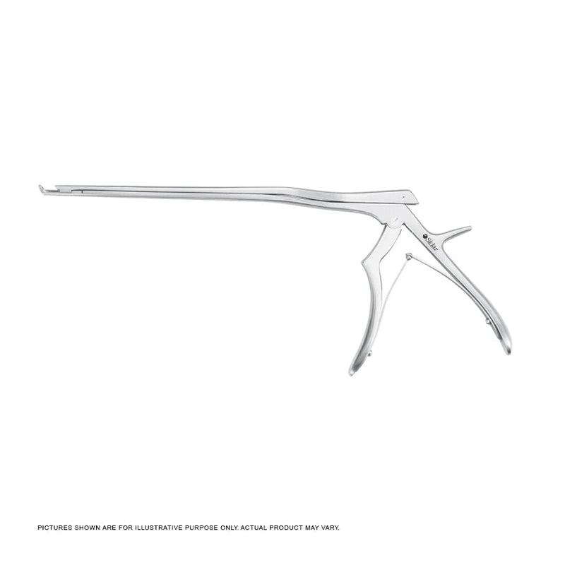Sklar Kerrison Rongeur - 4-1/4", Bayonet Left, Upwards Cutting (40°), 2mm Tip - 42-9502 
