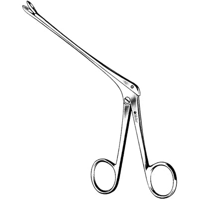 Sklar Weil-Blakesley Nasal Bone Cutting Forceps - 7-1/2", Straight,