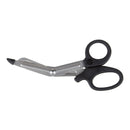 McKesson Medicut Trauma Shears, Black, 5.5 Inch length (Case of 10)