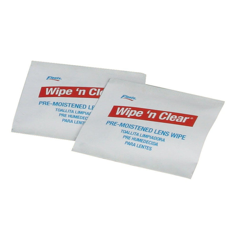 Flents Lens Cleaning Wipe (Box of 100)