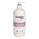 Bambo Nature Snuggle Time Baby Lotion, 500 mL pump bottle (Case of 6) 