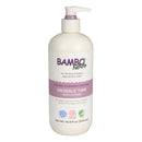 Abena North America Bambo Nature Snuggle Time Baby Lotion, 500 mL pump bottle (6/CS)