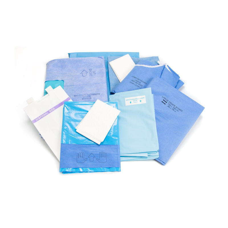 McKesson Orthopedic Drape Pack (Case of 4)