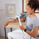 HoMedics USA LLC Homedics Percussion Action Plus Handheld Massager (4/CS) 