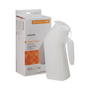 McKesson Male Urinal with Cover (Case of 6 Items)