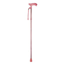 Switch Sticks Folding Cane, Rose Gold (Each)
