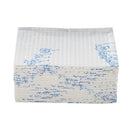 McKesson Brand McKesson Nonsterile White / Blue Cartoon Toes Procedure Towel, 13 x 18 Inch (500/CS) 