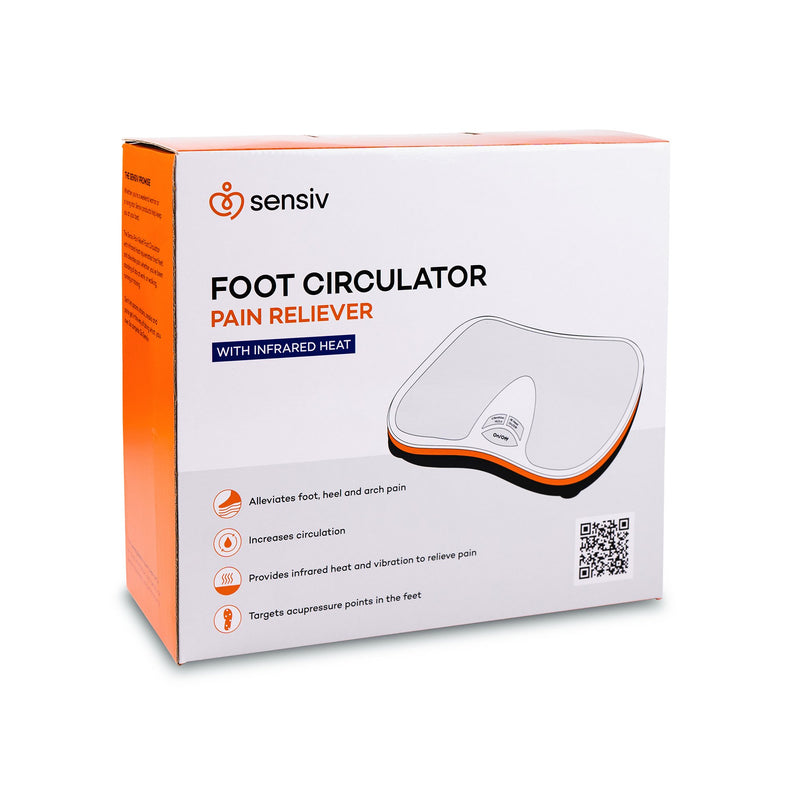 Sensiv Pain Relief Foot Circulator (Case of 4)