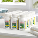 Geri-Care Acetaminophen / Aspirin / Caffeine Pain Relief (Case of 1200)