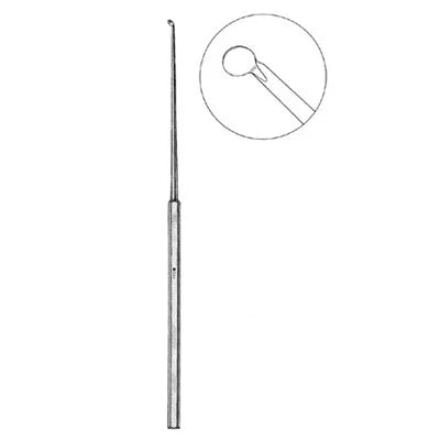Sklar Rosen Knife Curette - 6-1/4" - 65-3221 