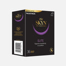 LifeStyles Skyn Elite Nonlatex Lubricated Condoms, Ultra Thin, Ultra Soft (Case of 864)
