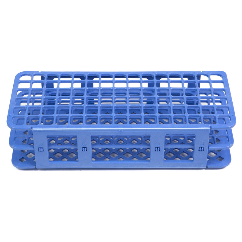 Heathrow Scientific Test Tube Rack, 2-2/5 x 4-1/8 x 9-2/3 Inch (Each)
