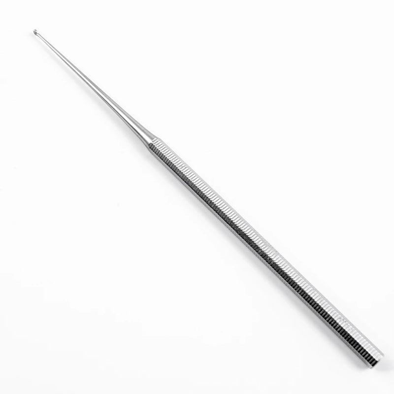 Econo Buck Ear Curette - Straight,