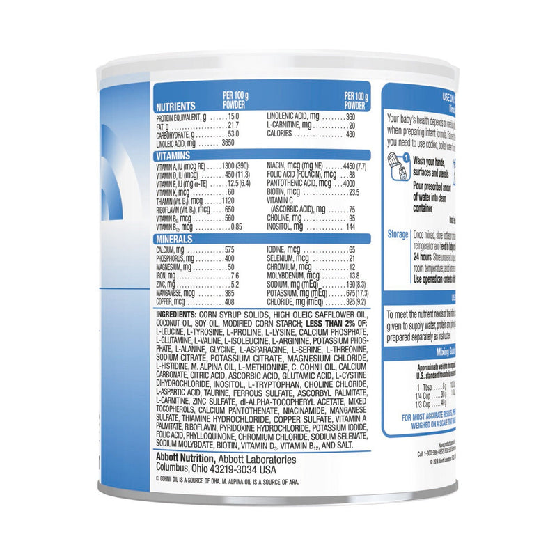 Phenex-1 Amino Acid-Modified Infant Formula With Iron, 14.1-ounce Can 