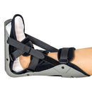 McKesson Flexion Straps with Toe Wedge Plantar Fasciitis Night Splint, Large (Each)