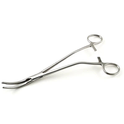 Sklar Z-Type Hysterectomy Forceps - 90-2802
