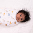 Swaddle Halo SleepSack Cotton NonSterile (4/CS)