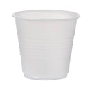 Conex Galaxy Drinking Cup, 3.5 oz, Translucent Plastic, Disposable (Case of 2500)